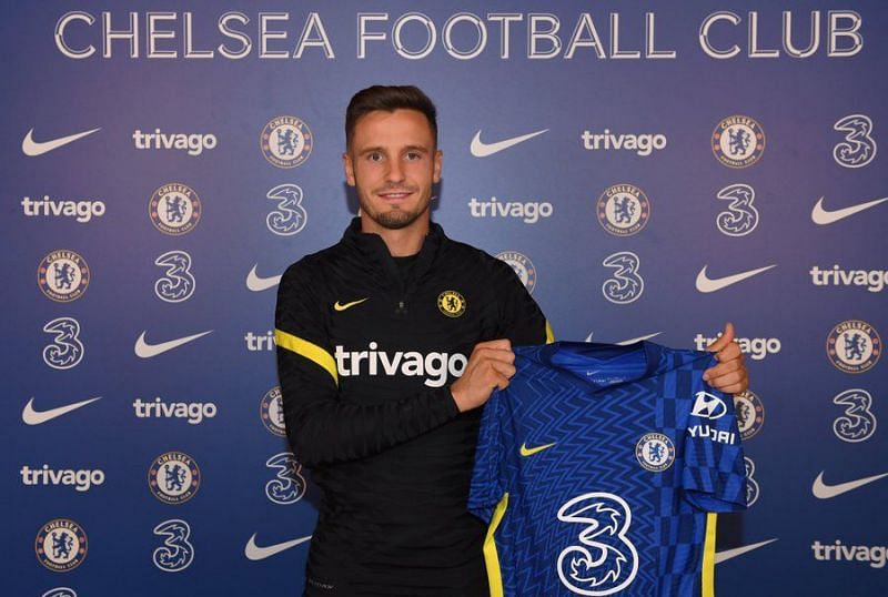Saul's loan move stretched out to the final hours of the transfer window